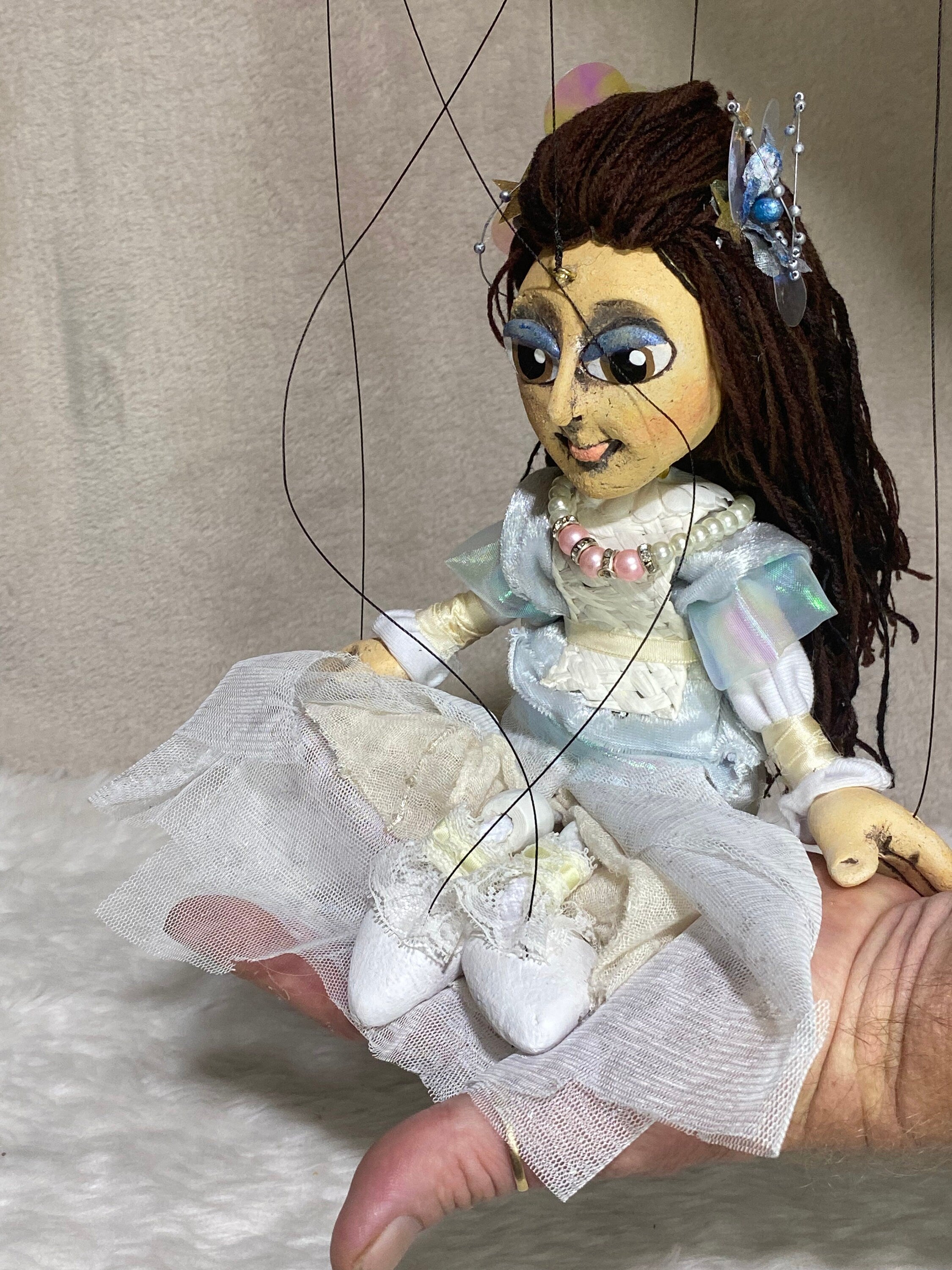 Ballroom Sarah - "Labyrinth" Jennifer Connelly Marionette