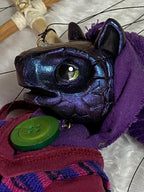 Snass - D&D Kobold Marionette