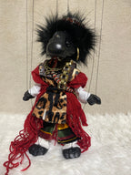 Koaltraine the Blackboot - Oddling Marionette