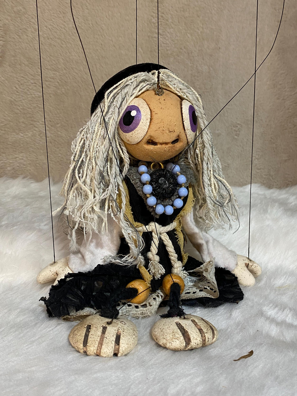 The Odd-Sods Marionette Puppet