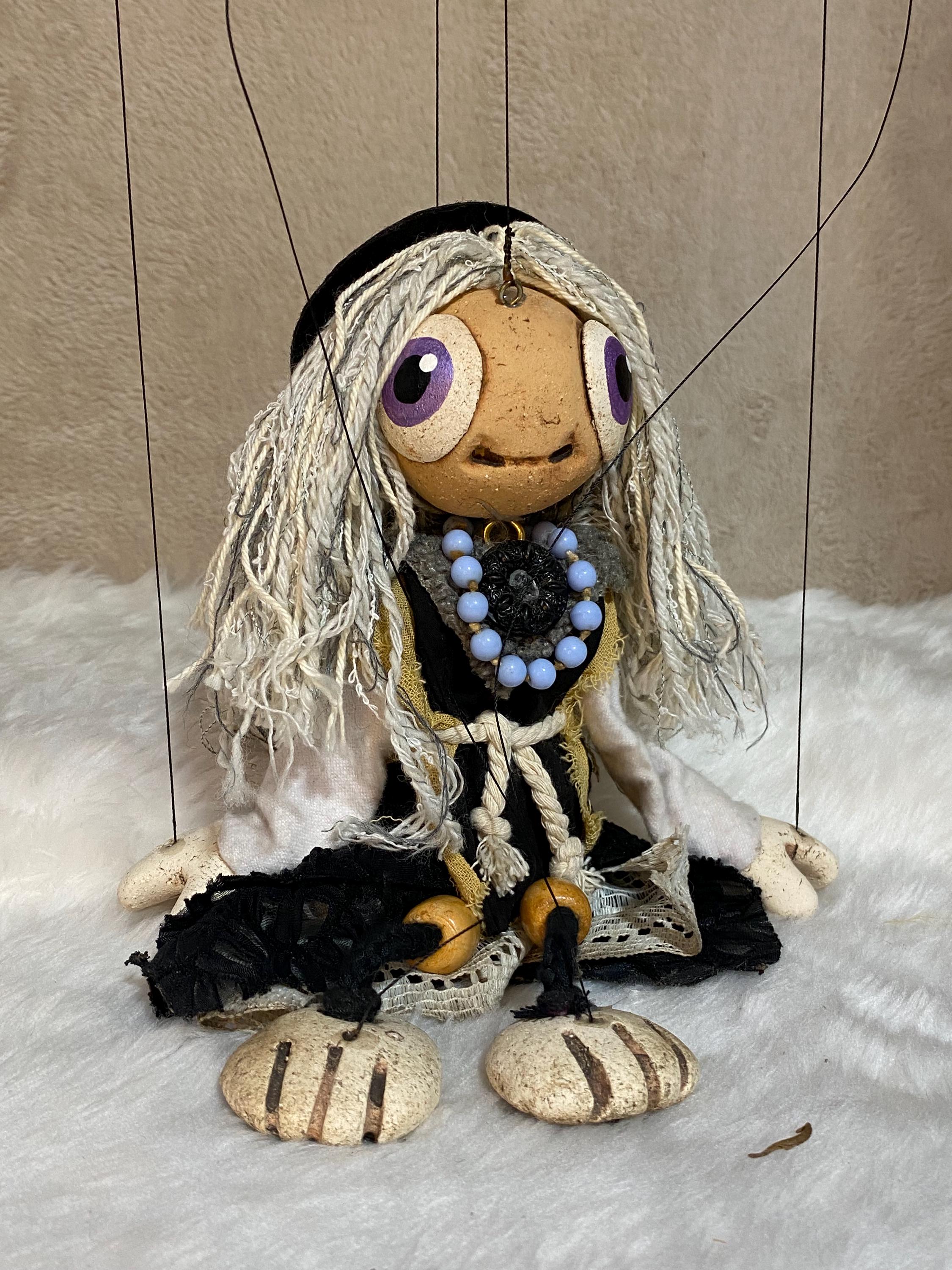 The Odd-Sods Marionette Puppet