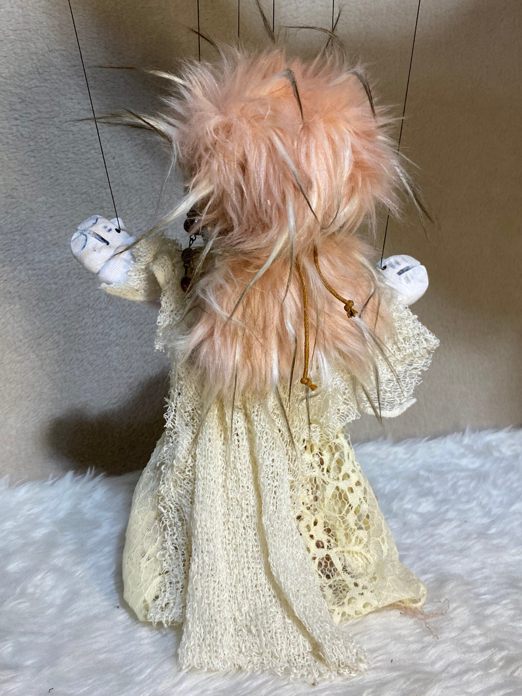 Tuuli - An Aeyriekin Oddling Marionette