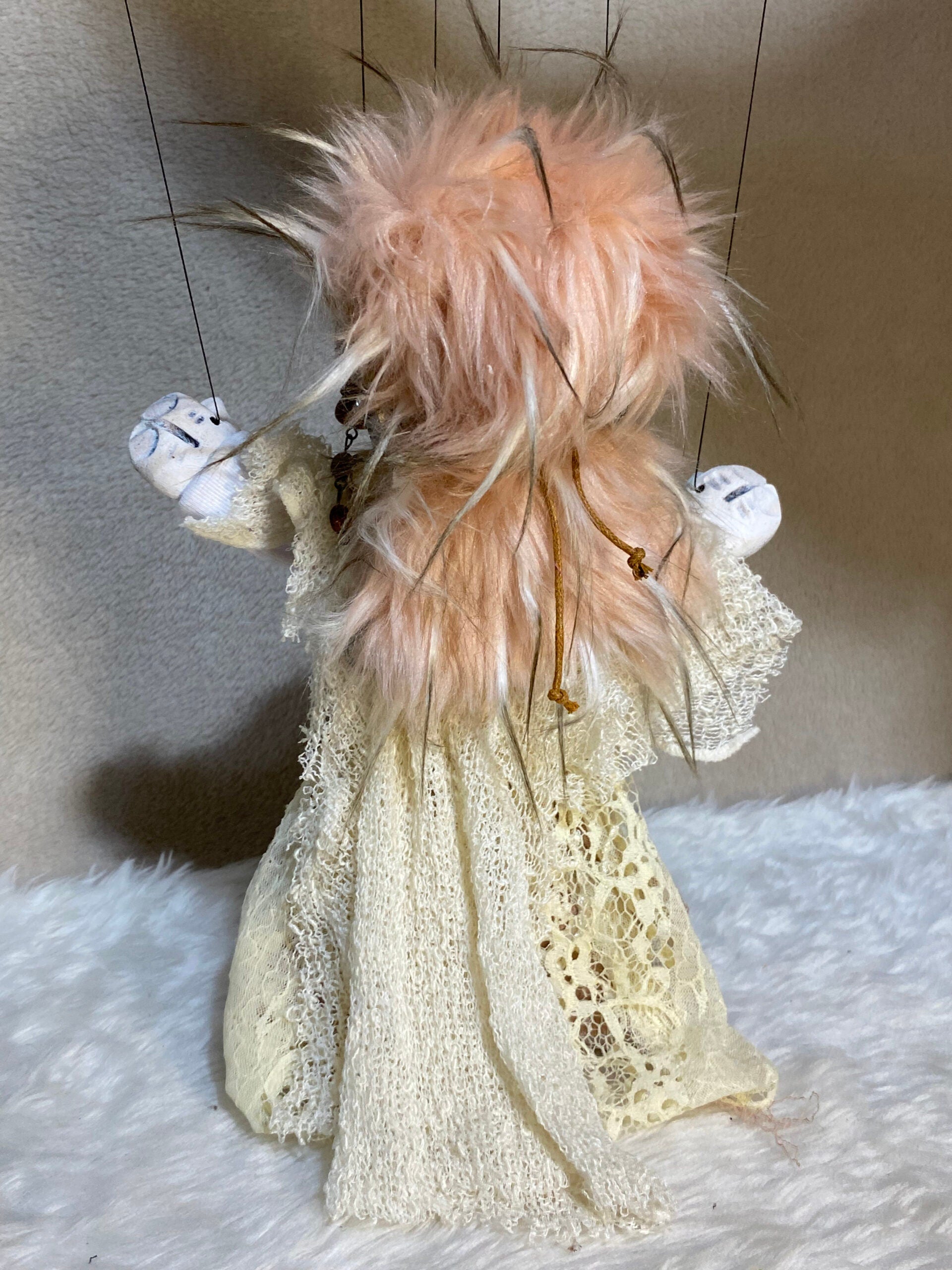 Tuuli - An Aeyriekin Oddling Marionette