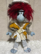 The Artist, Harbinger - an Urbanite Oddling Marionette