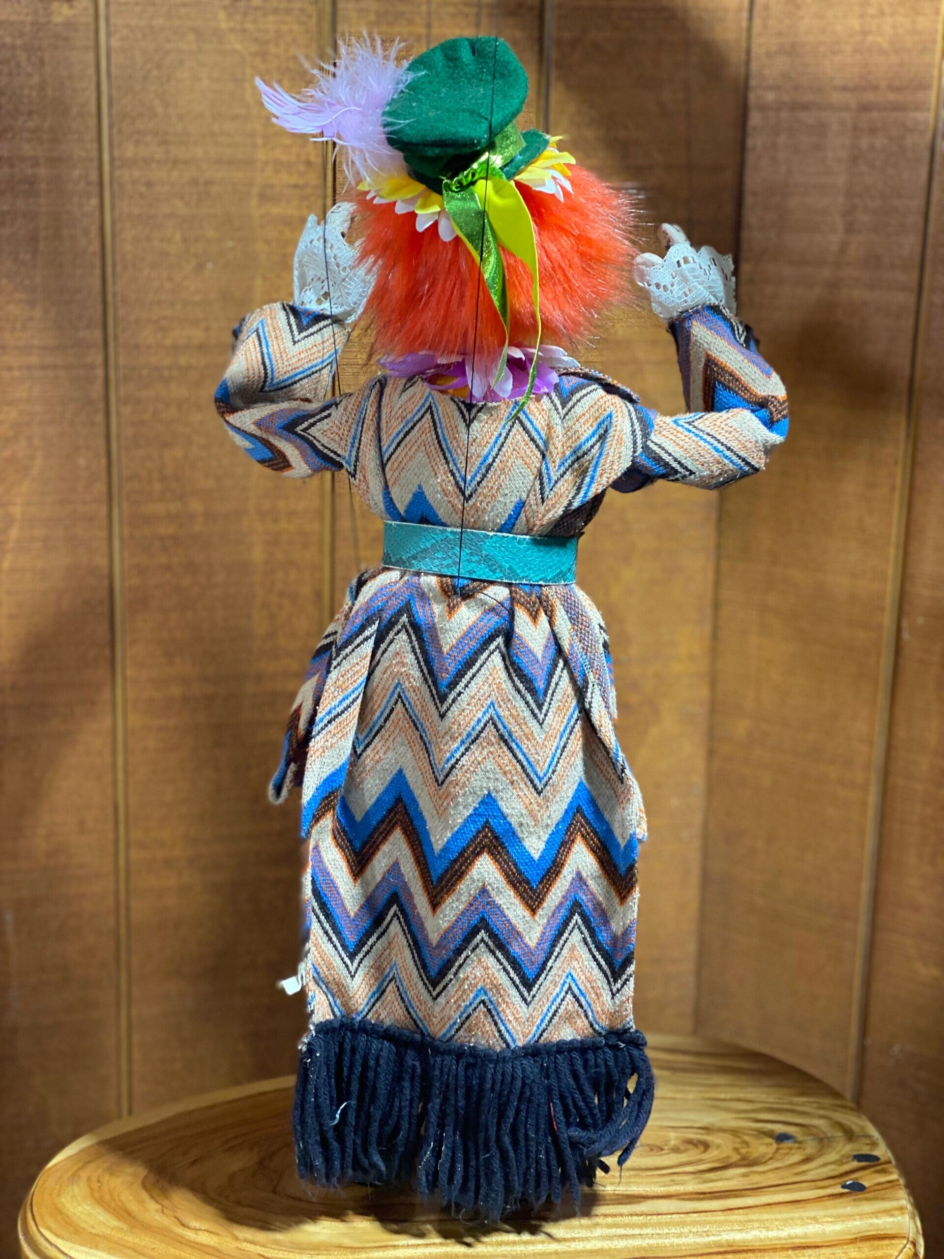 Mad Hatter - Large Marionette