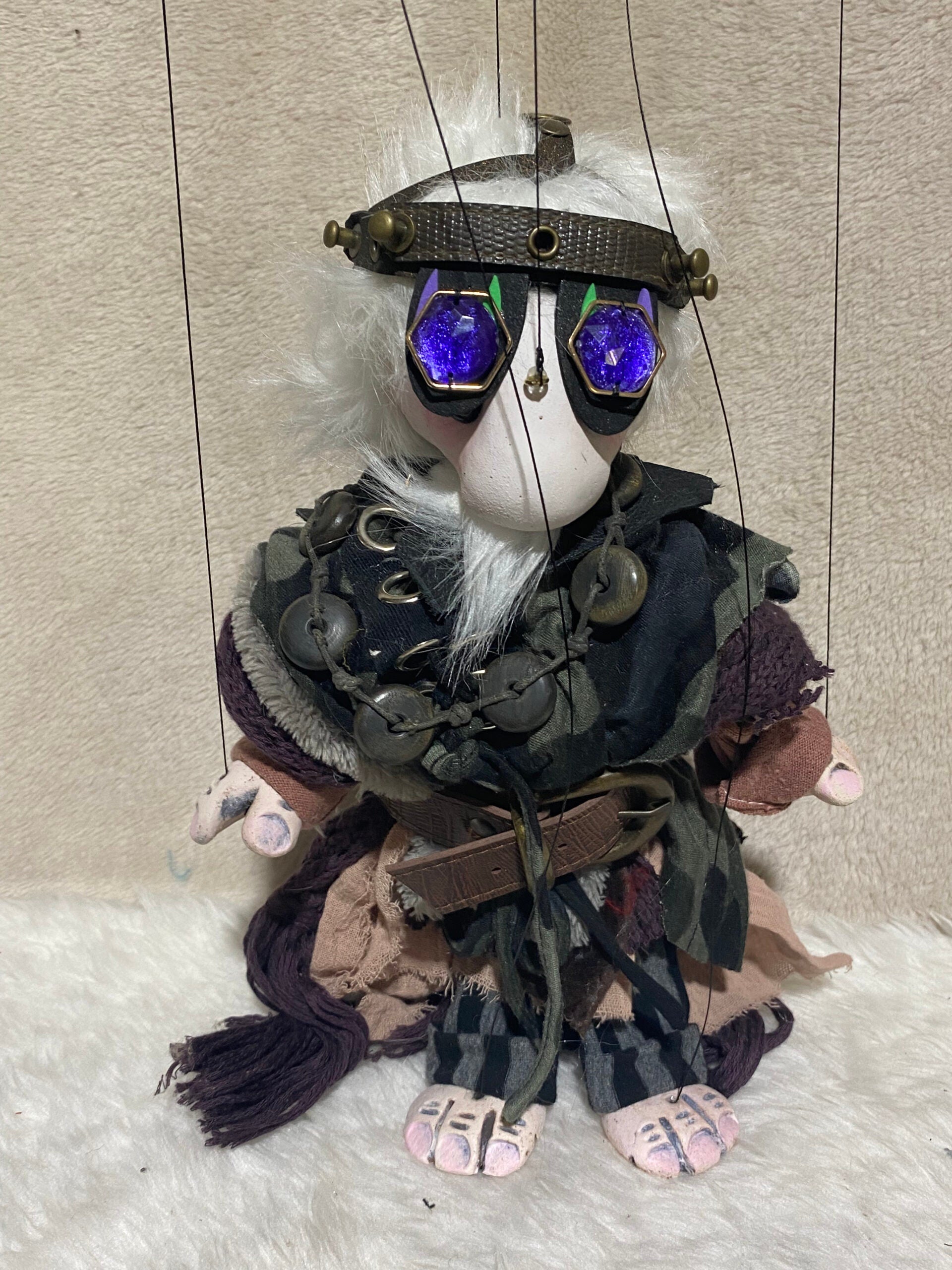 Smelt of the Underwolde - Oddling Marionette (V.2)