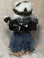 Dolldrum - an Underwolder Oddling Marionette