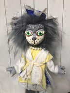 Little Red Riding Hood and the Big Bad Wolf Marionettes