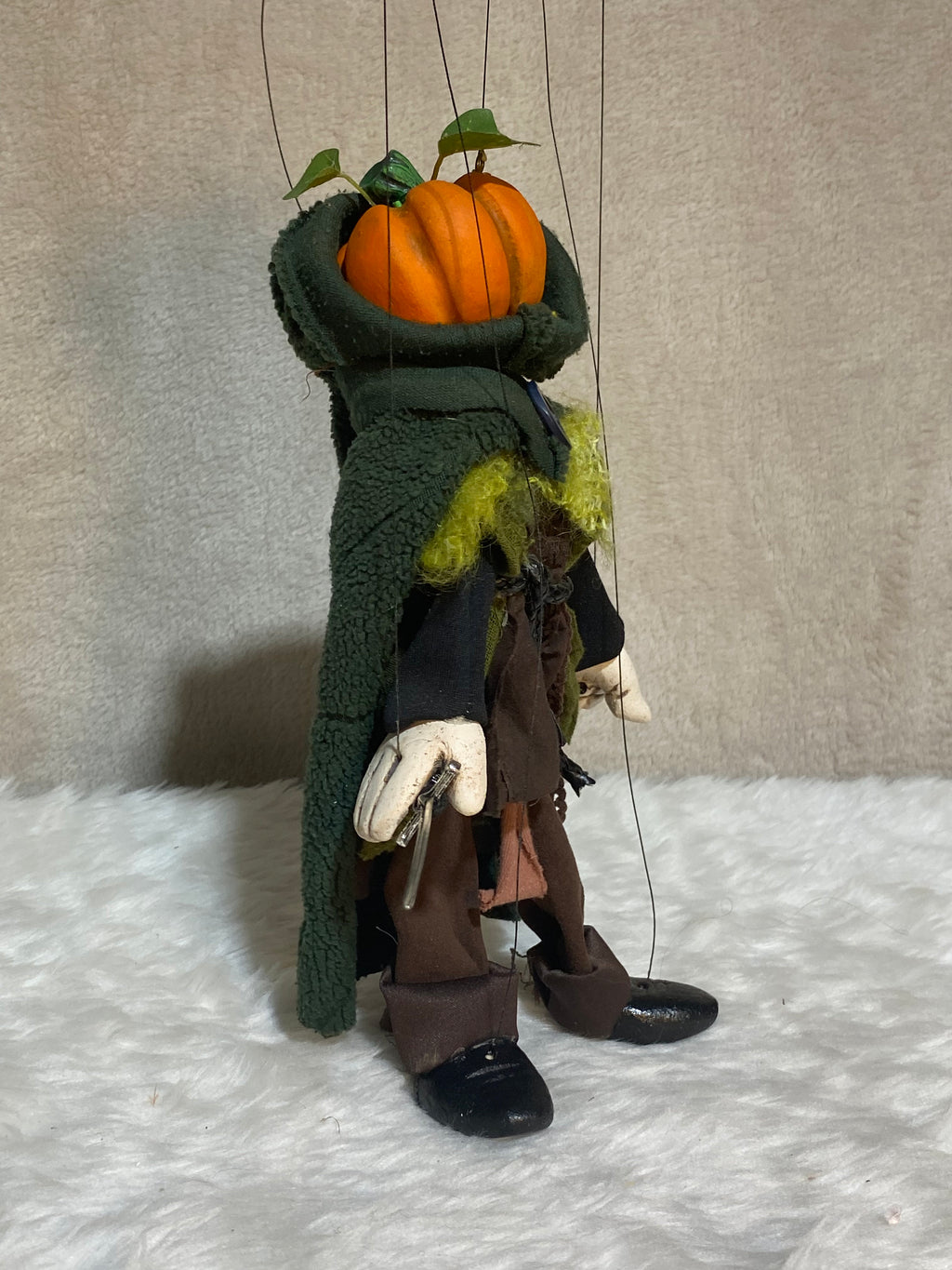 The Headless Horseman - Marionette