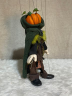 The Headless Horseman - Marionette