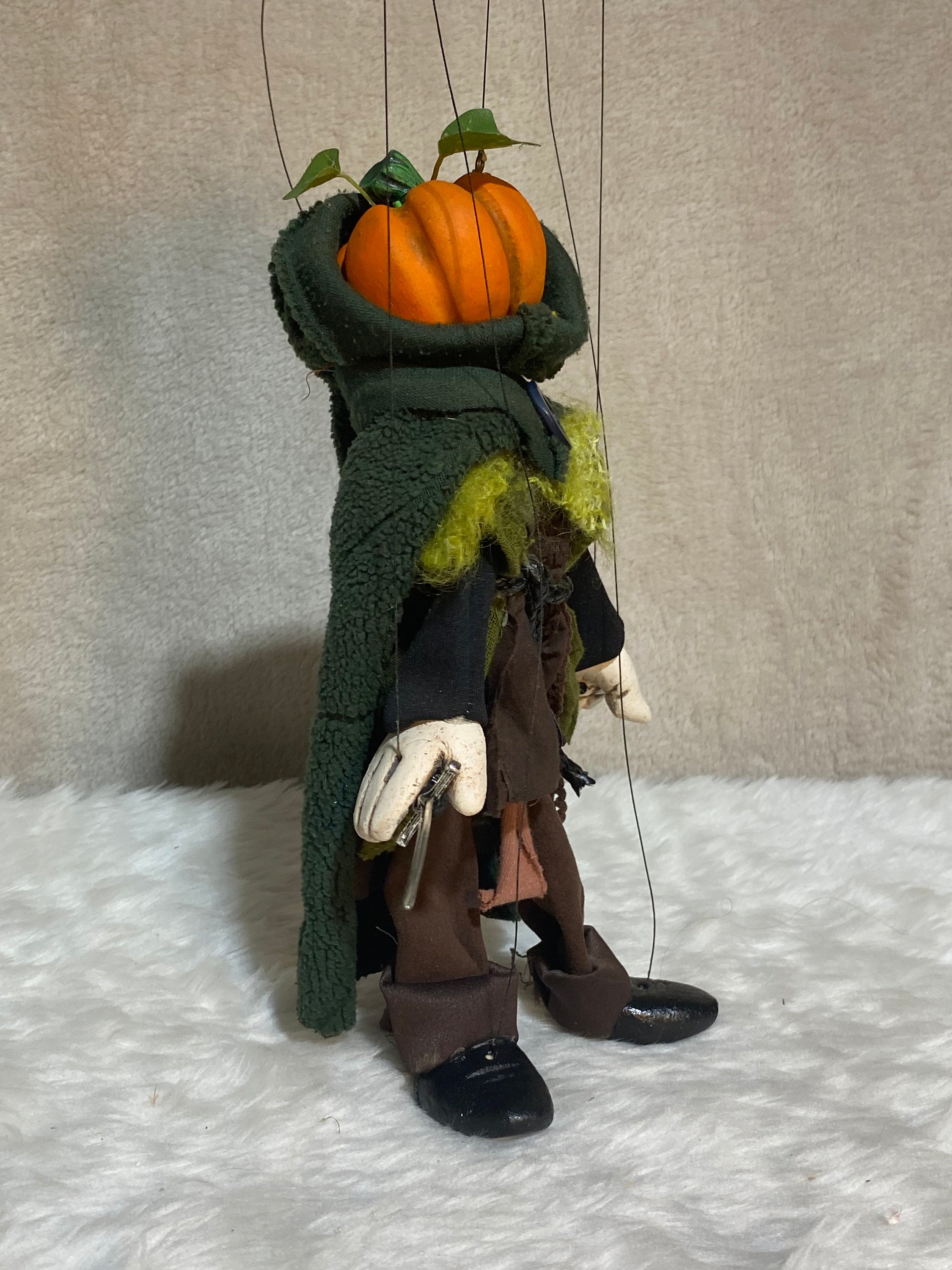 The Headless Horseman - Marionette