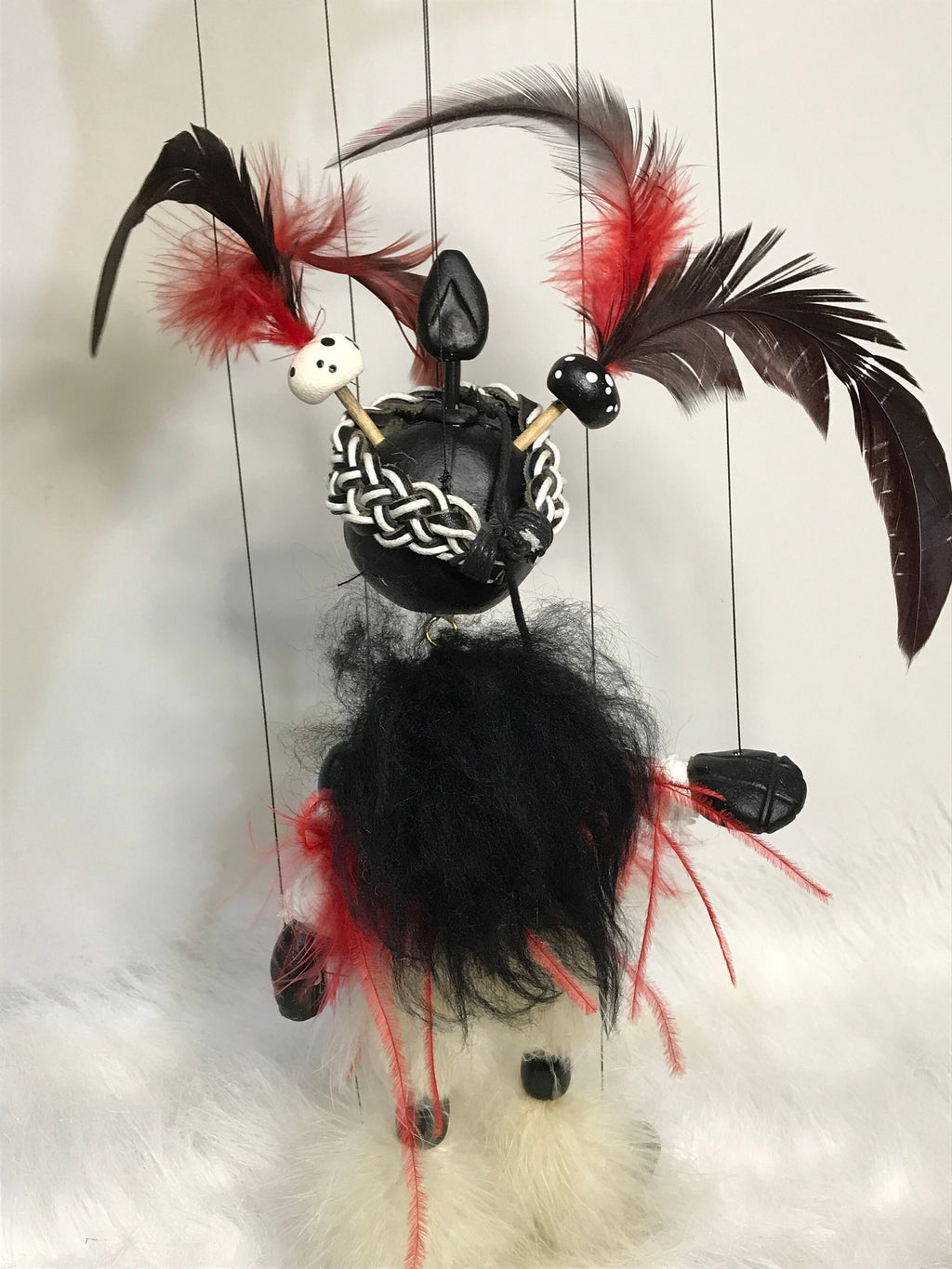 Kachina Marionette