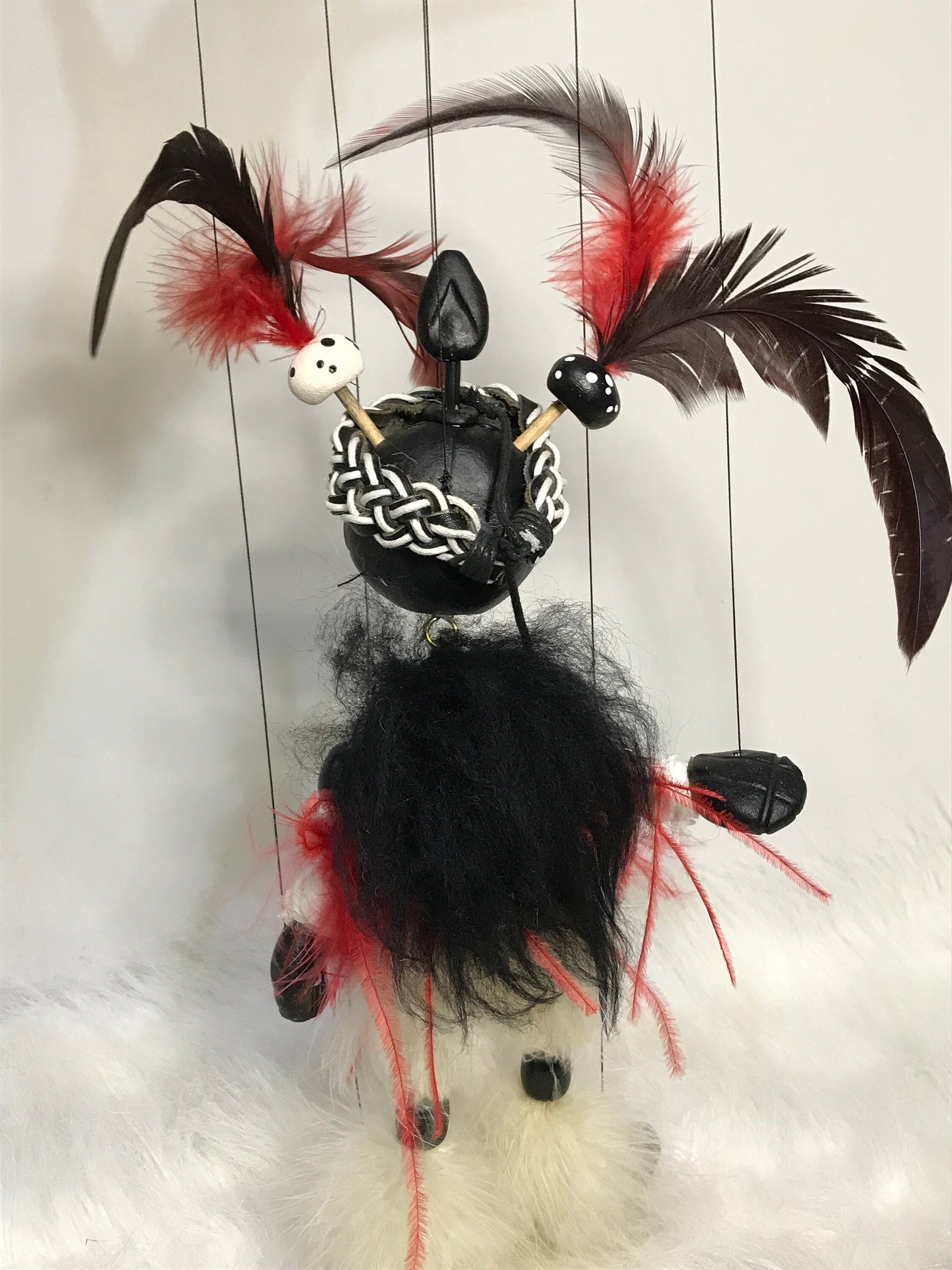 Kachina Marionette