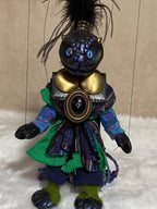 Sneklu - D&D Kobold Marionette
