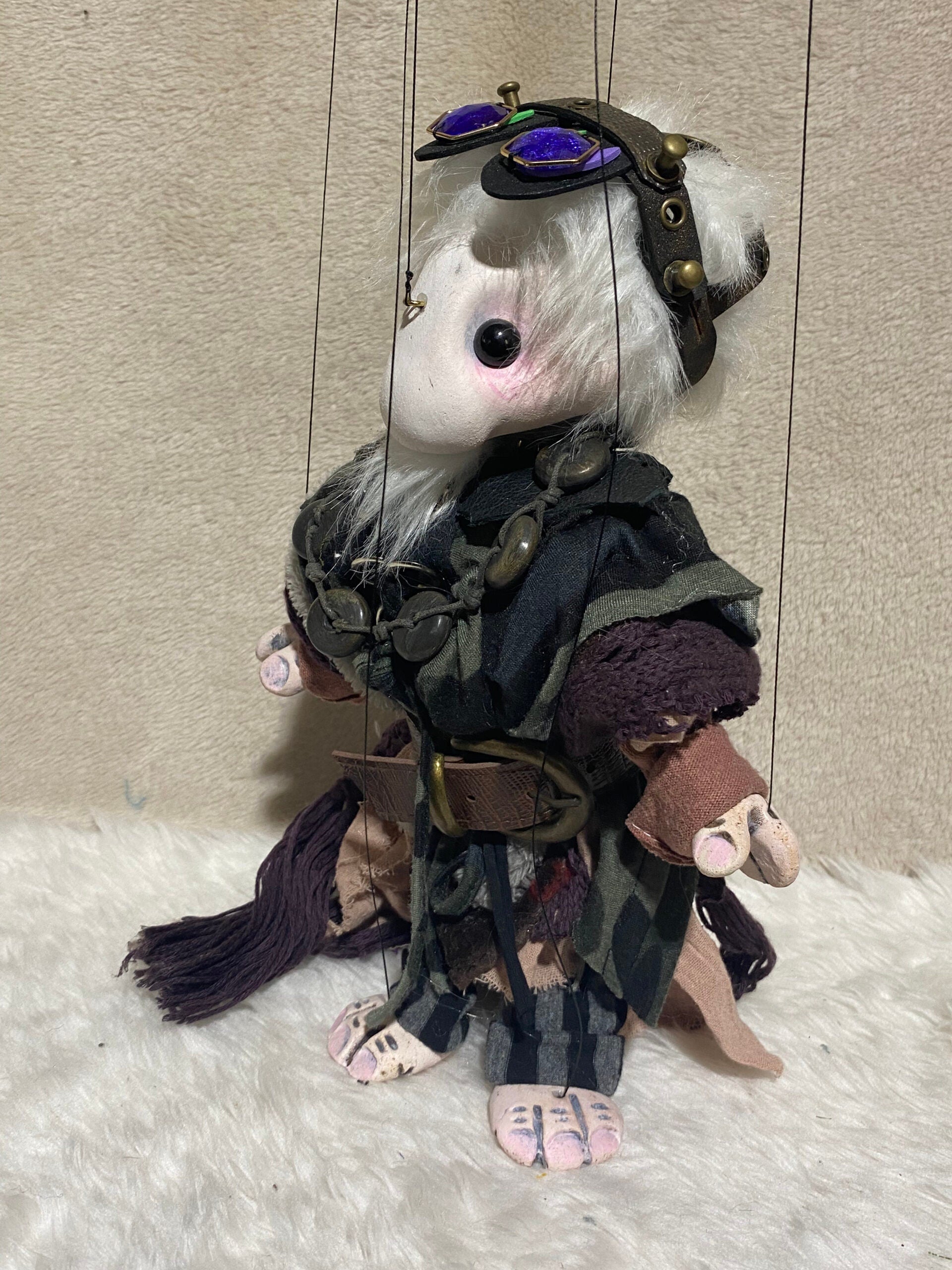 Smelt of the Underwolde - Oddling Marionette (V.2)