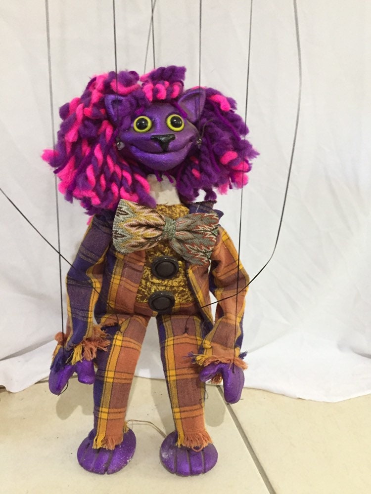 Rudy P. Katerwaul III Marionette