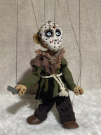 Jason Voorhees: Friday the 13th horror icon with hockey mask