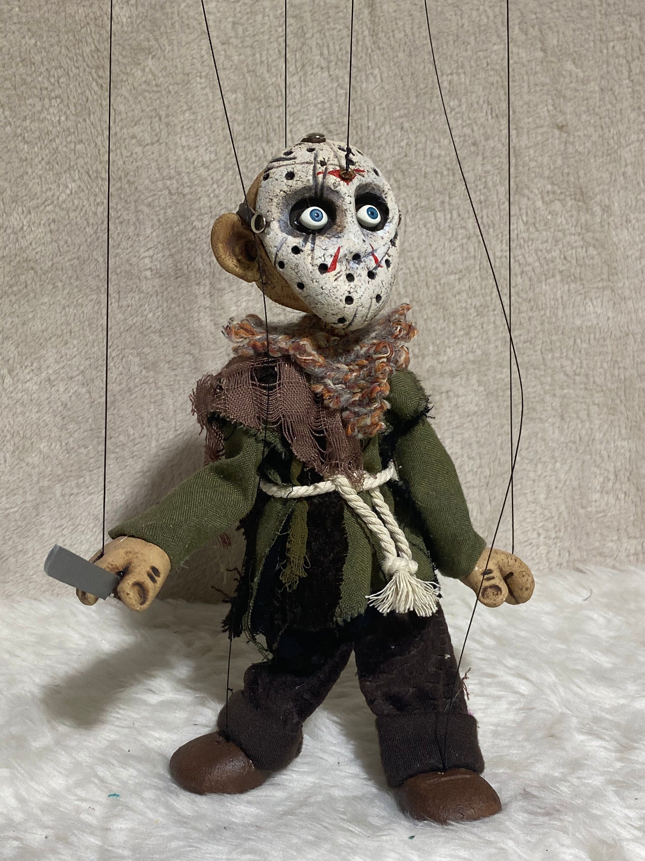 Jason Voorhees: Friday the 13th horror icon with hockey mask