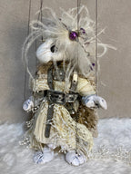 Tsisia - an Aeyriekin Oddling Marionette
