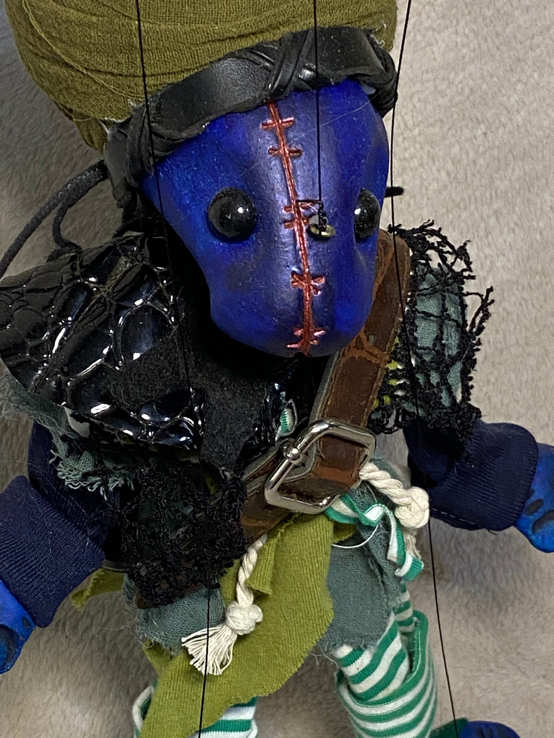 Bolger - Oddling Marionette