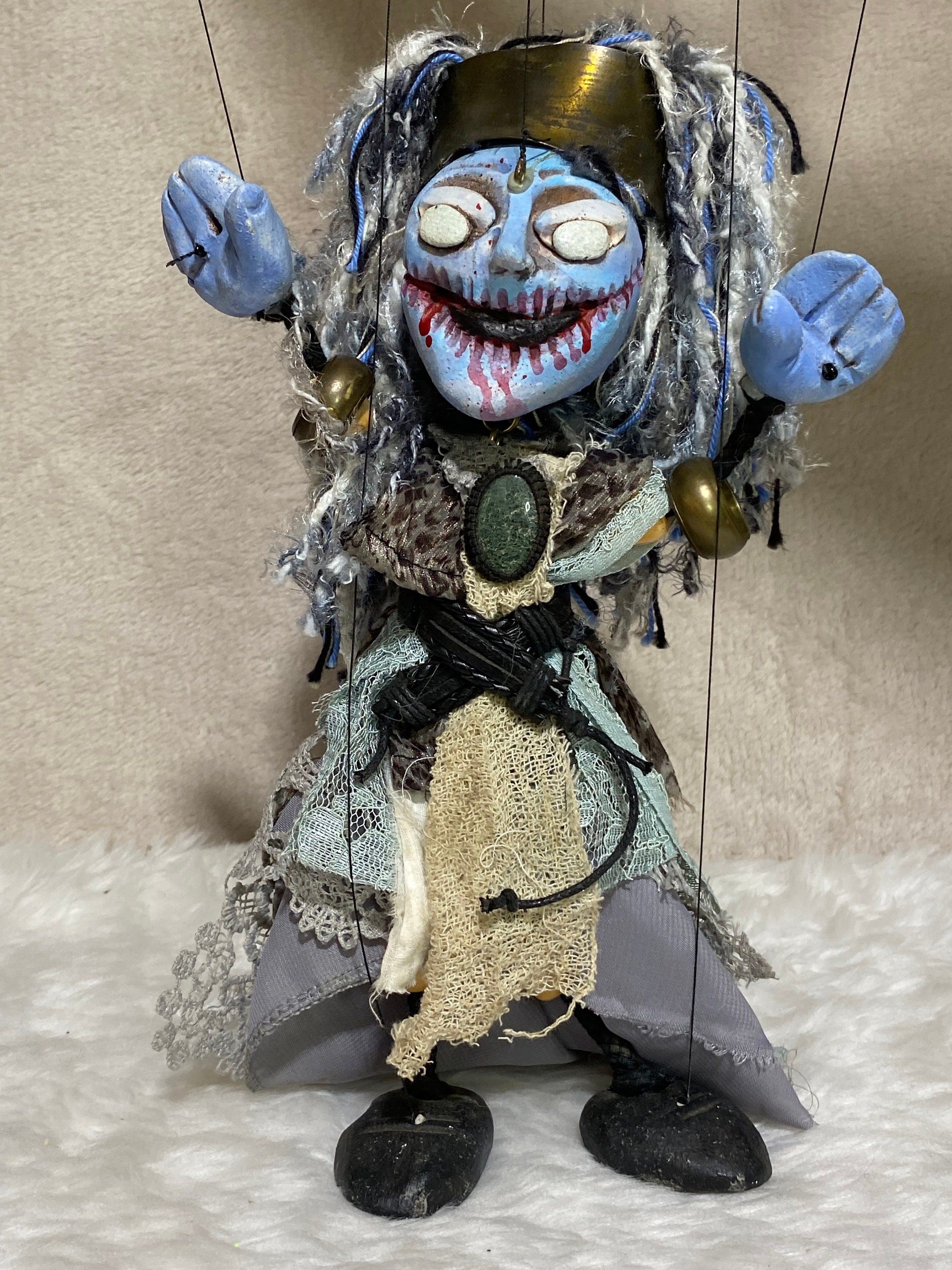 Bloody Mary: Urban Legend Marionette Puppet