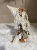 Gandalf the white Wizard - Marionette