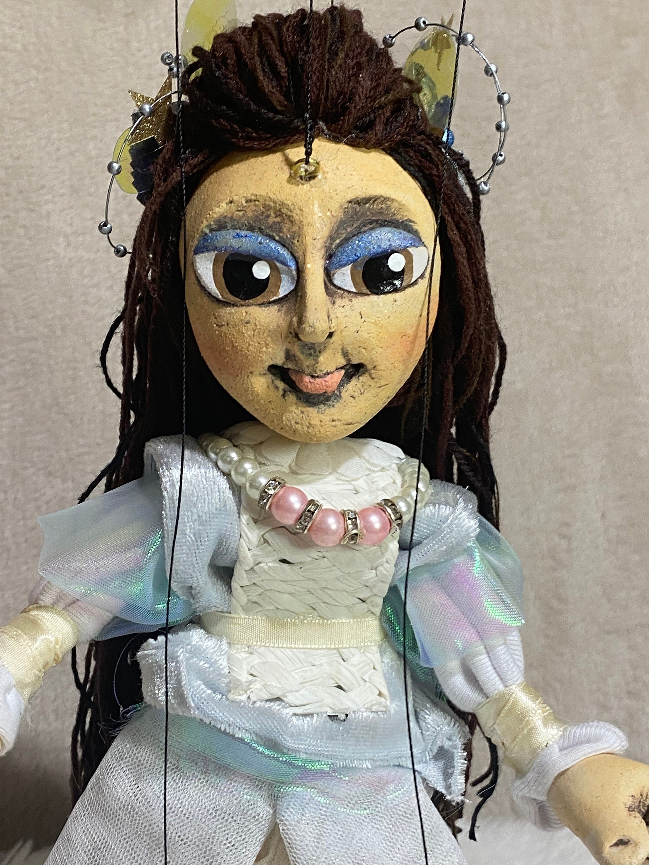 Ballroom Sarah - "Labyrinth" Jennifer Connelly Marionette