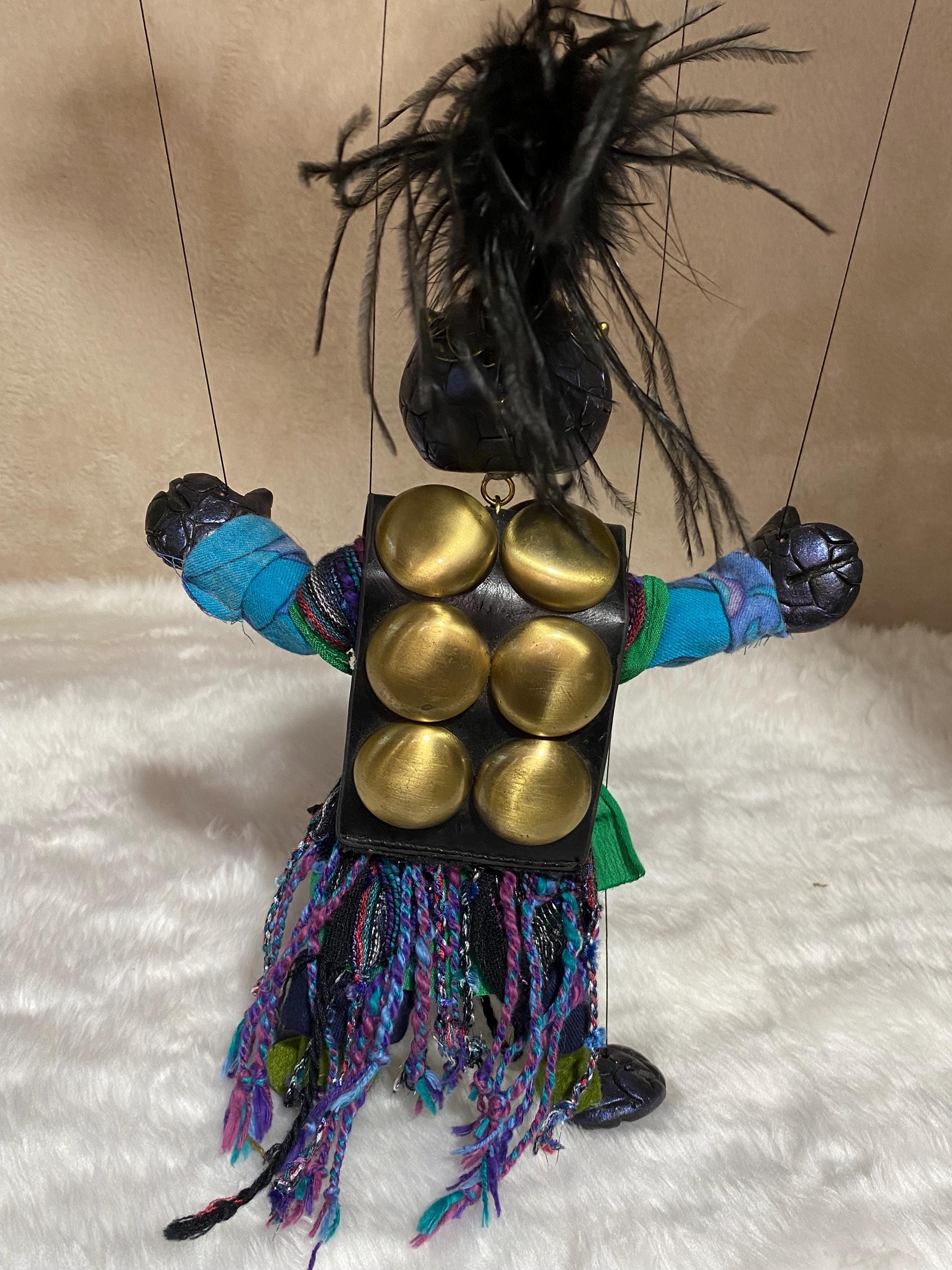 Sneklu - D&D Kobold Marionette