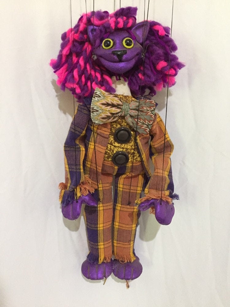 Rudy P. Katerwaul III Marionette