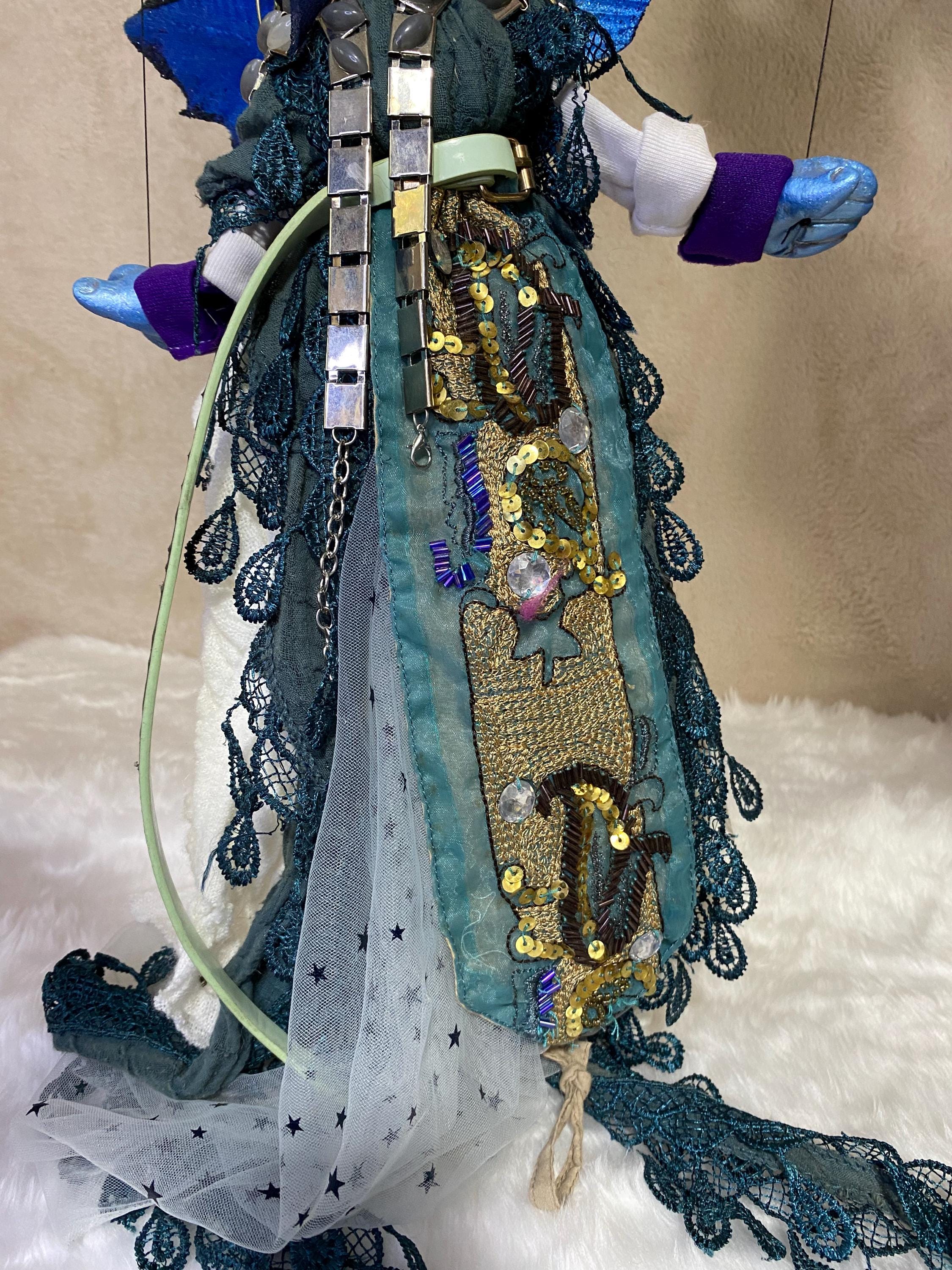 Aurora - Goddess of the dawn - Marionette
