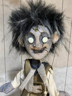 The Stronjillies - Undead Porcelain Doll Marionettes