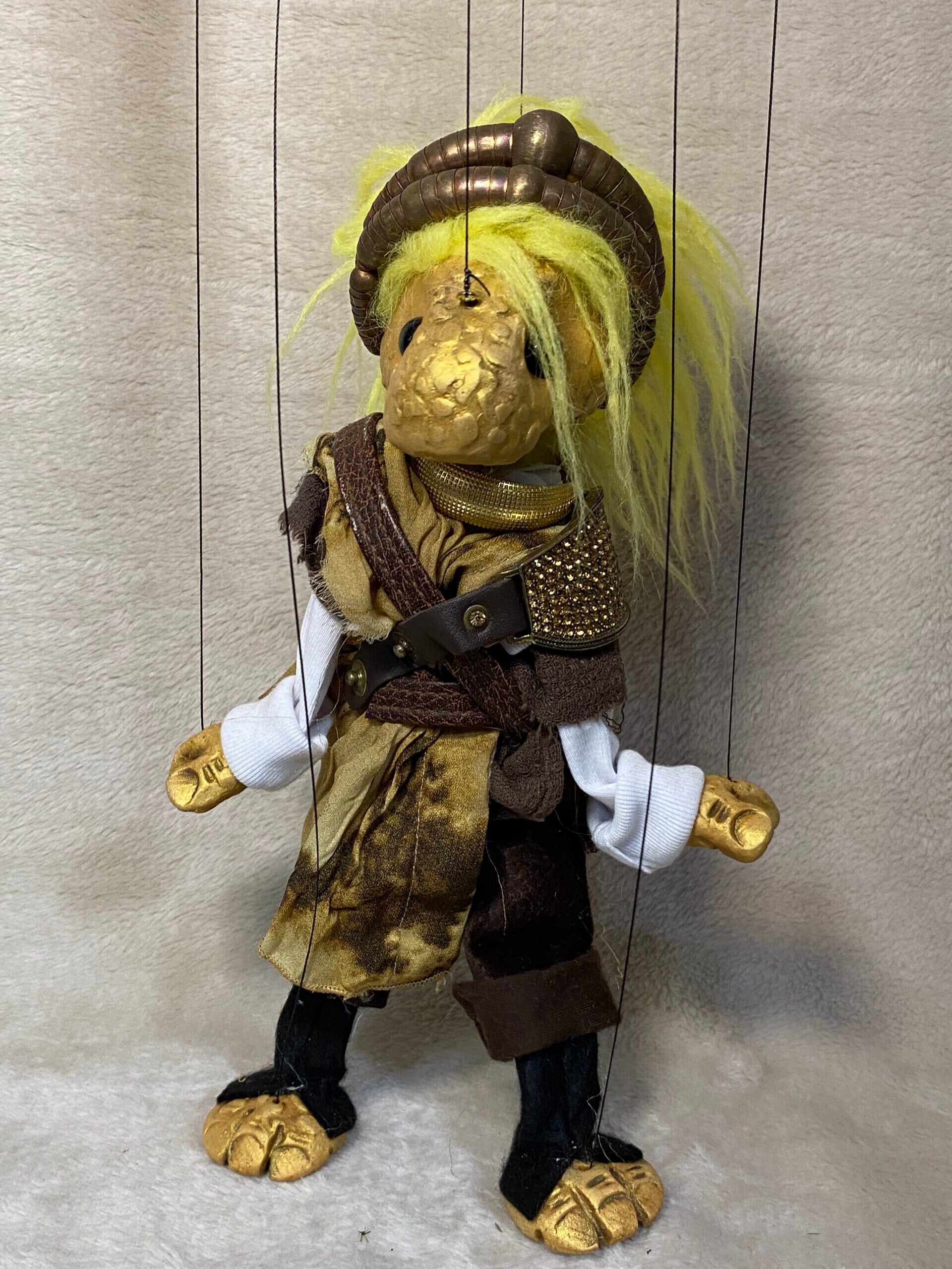 Karsten's Kid-B - Oddling Marionette