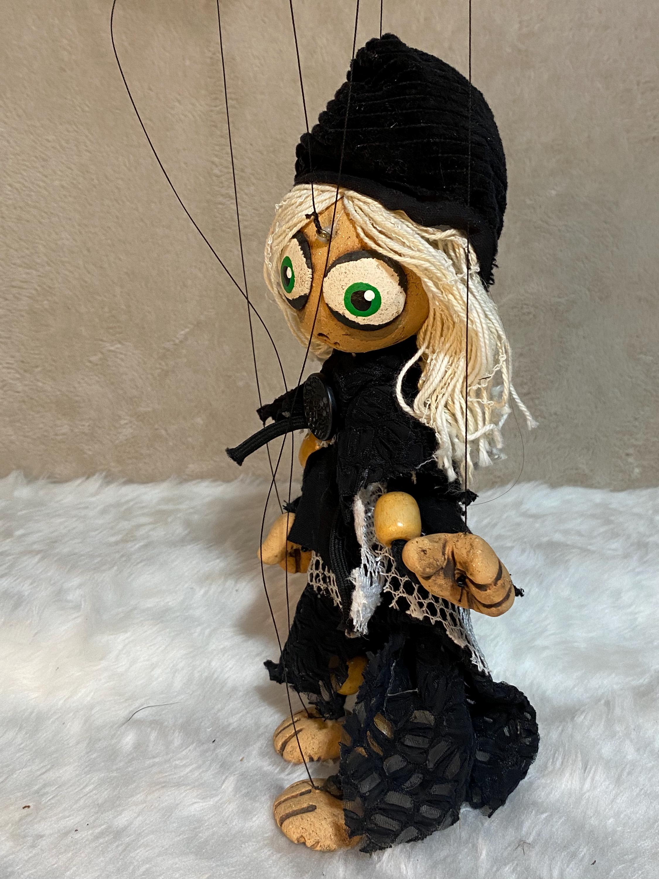 The Odd-Sods Marionette Puppet