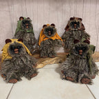 Ewok: Furry Star Wars Marionette Puppet