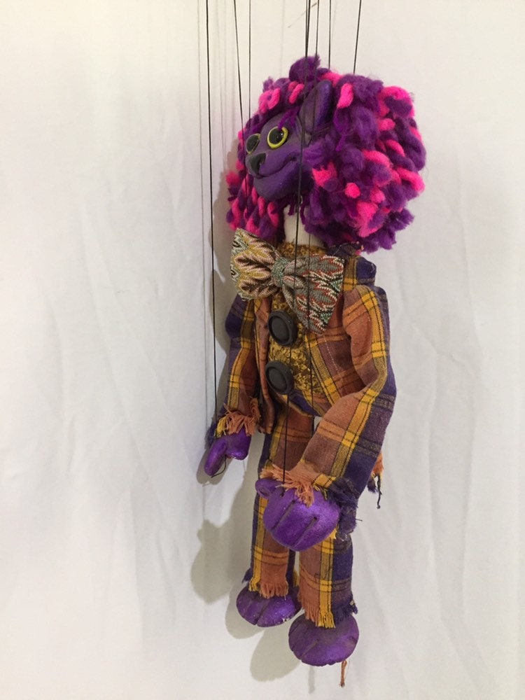 Rudy P. Katerwaul III Marionette