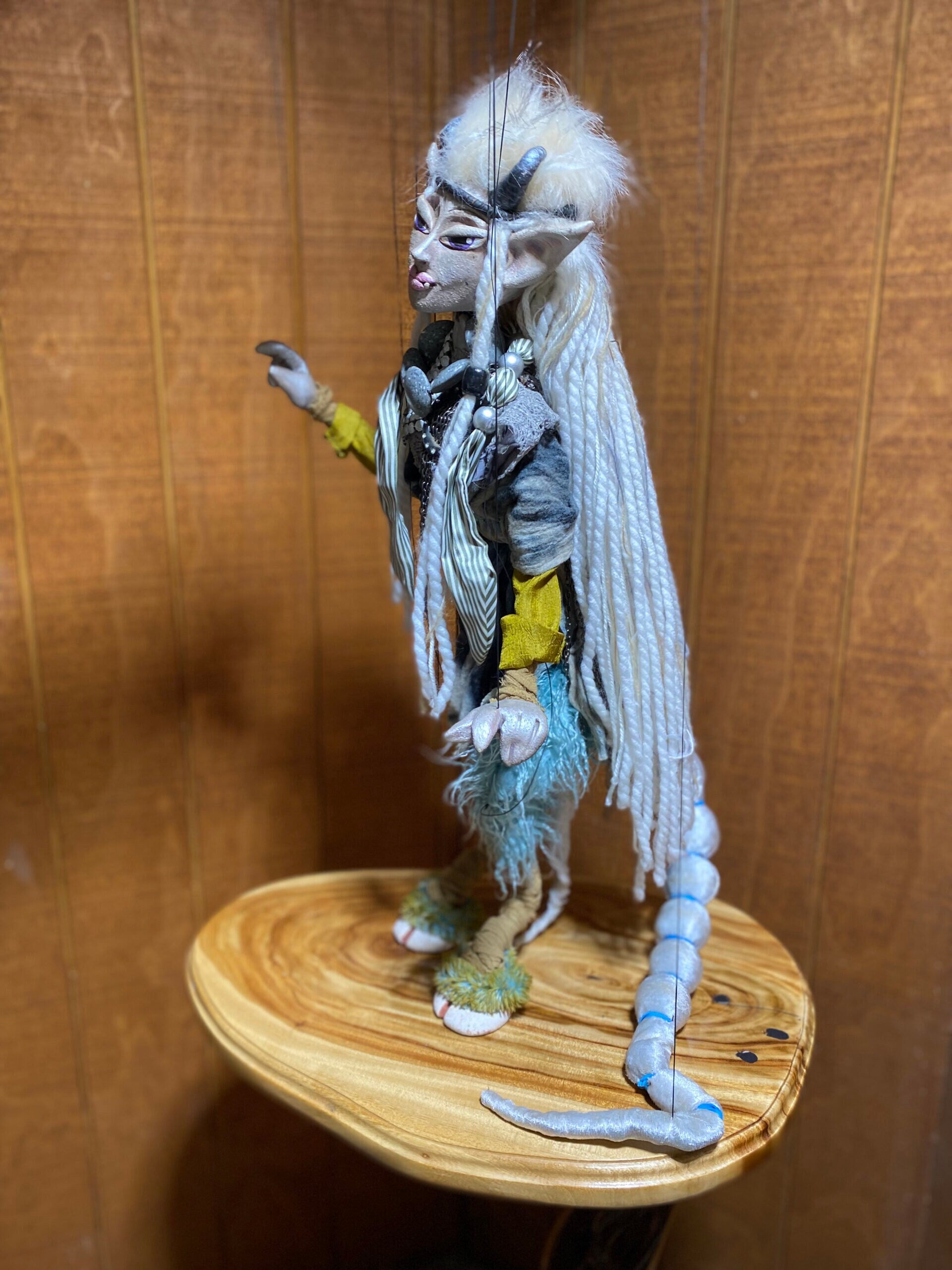 The Succubus, Lilith - Large Marionette