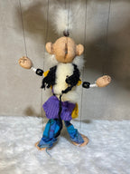 Ogre Marionette Puppet