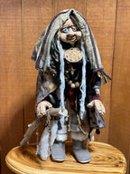 The Shermit - Large Marionette