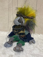 Kaptain K - an Oceanic Oddling Marionette