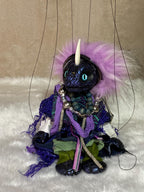 Ahse - D&D Kobold Marionette
