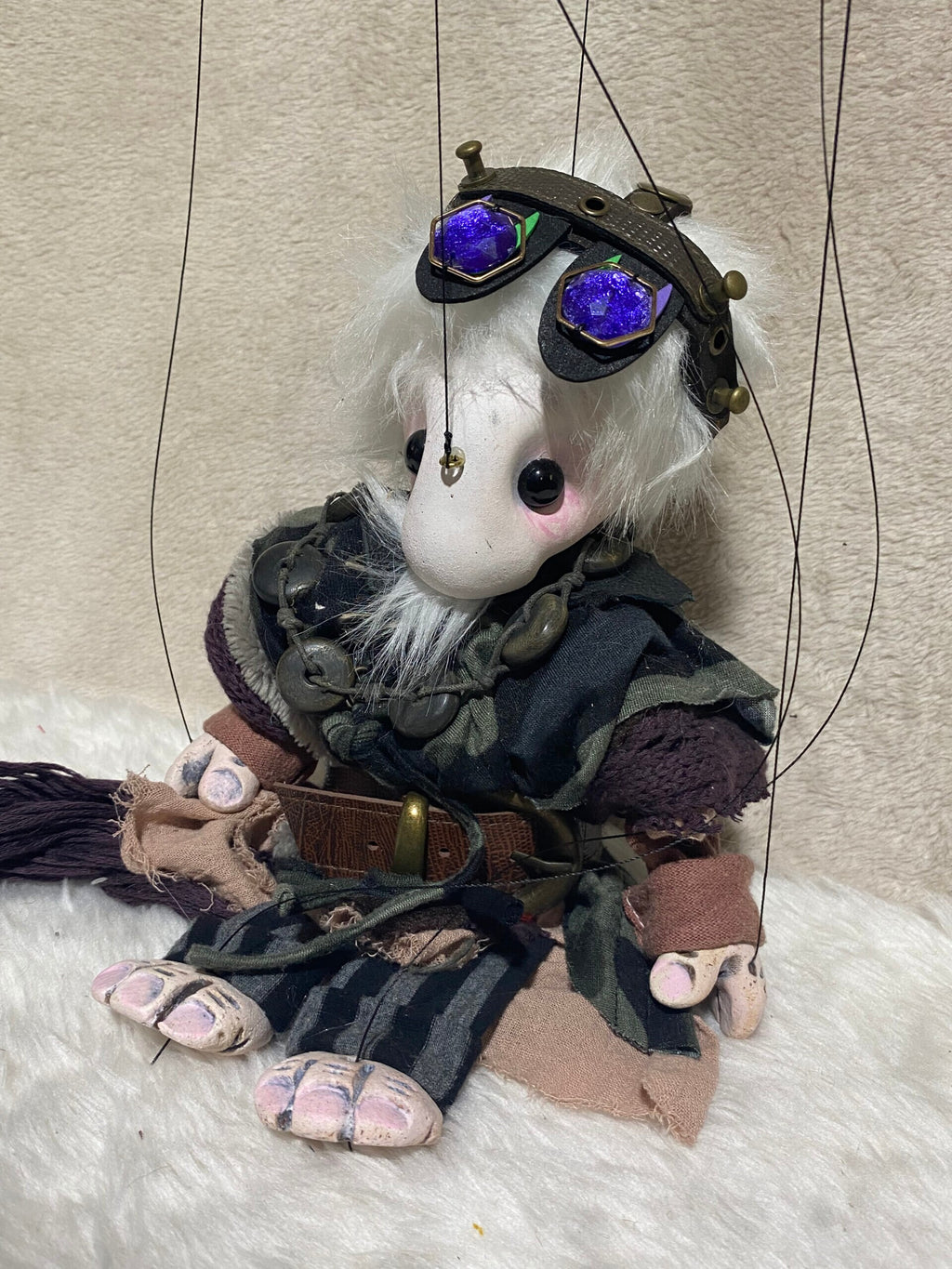 Smelt of the Underwolde - Oddling Marionette (V.2)