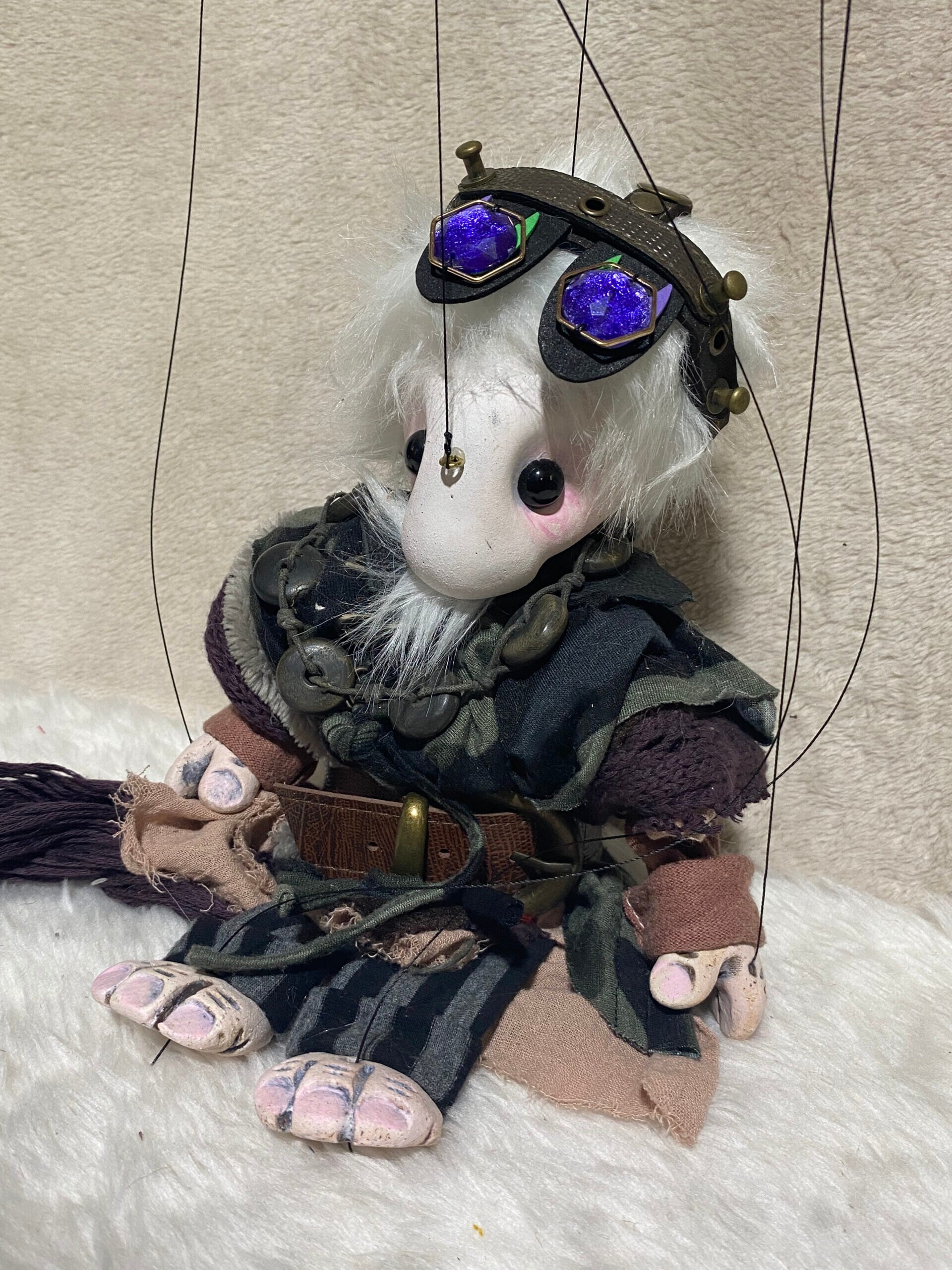 Smelt of the Underwolde - Oddling Marionette (V.2)