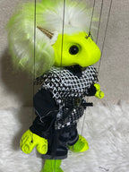 Ti - an Oddling Marionette