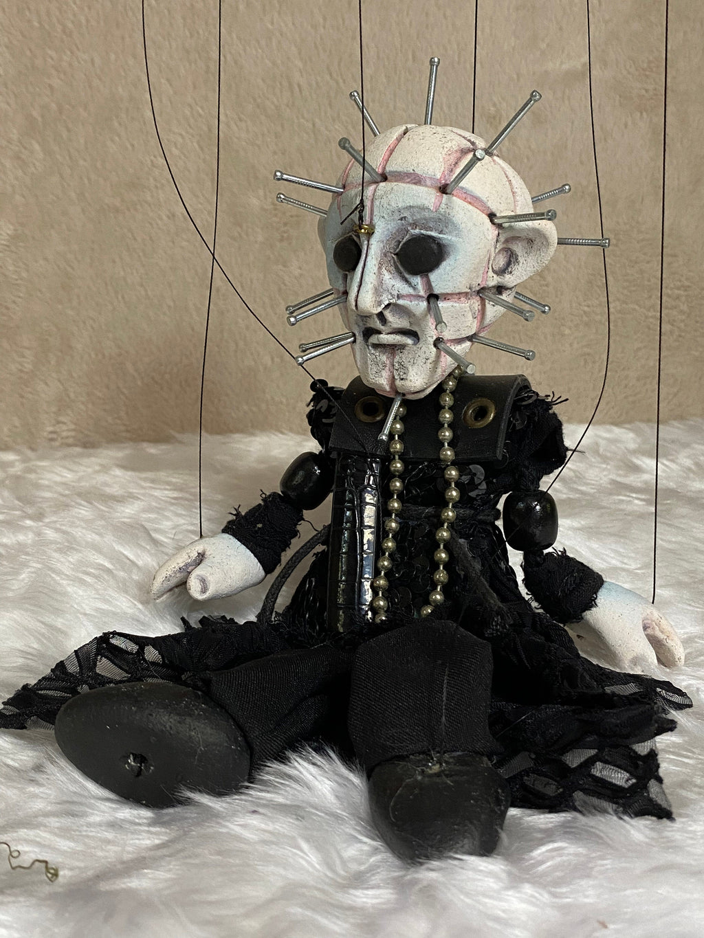 Pinhead: Hellraiser Cenobite horror icon