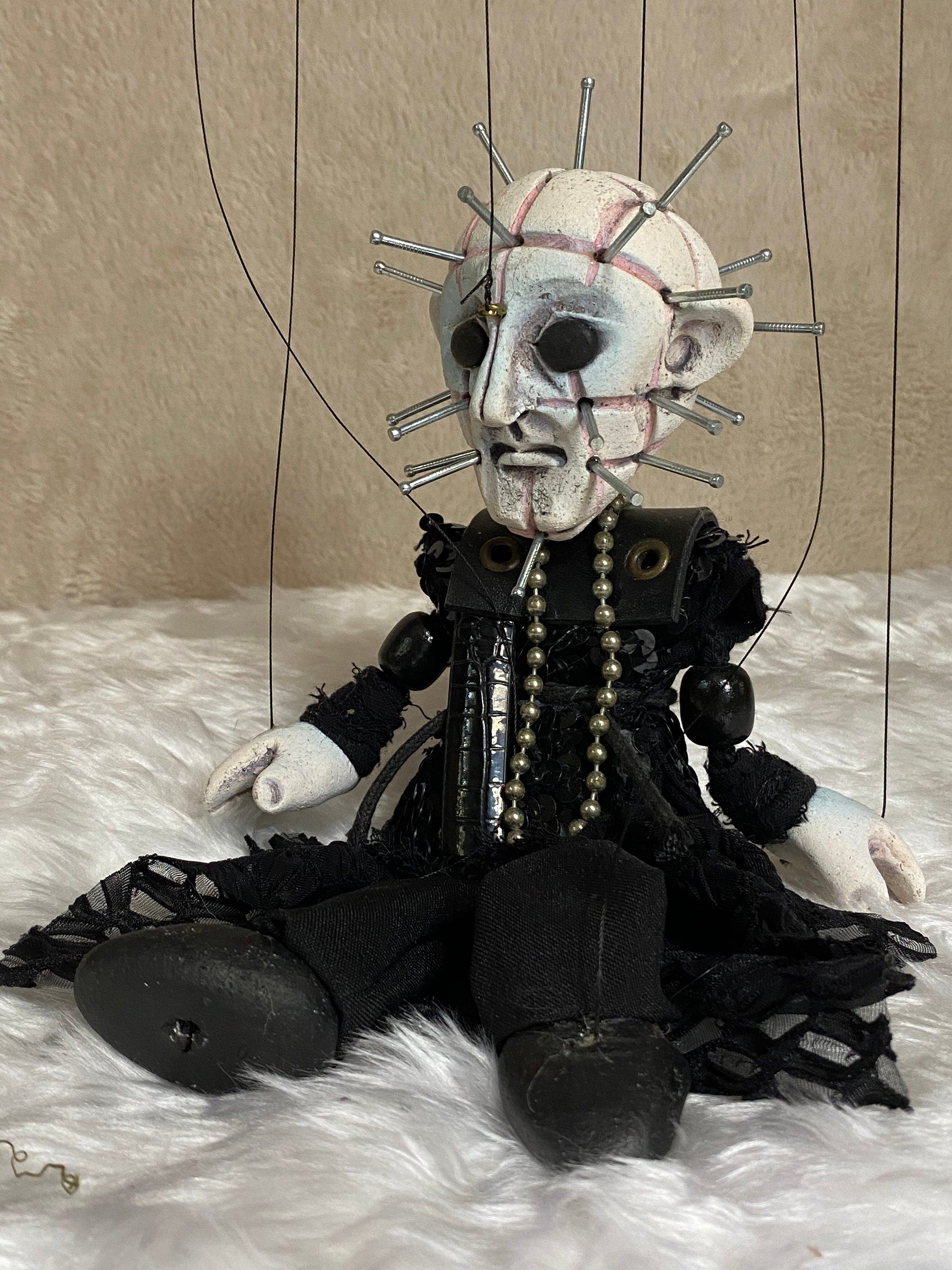 Pinhead: Hellraiser Cenobite horror icon