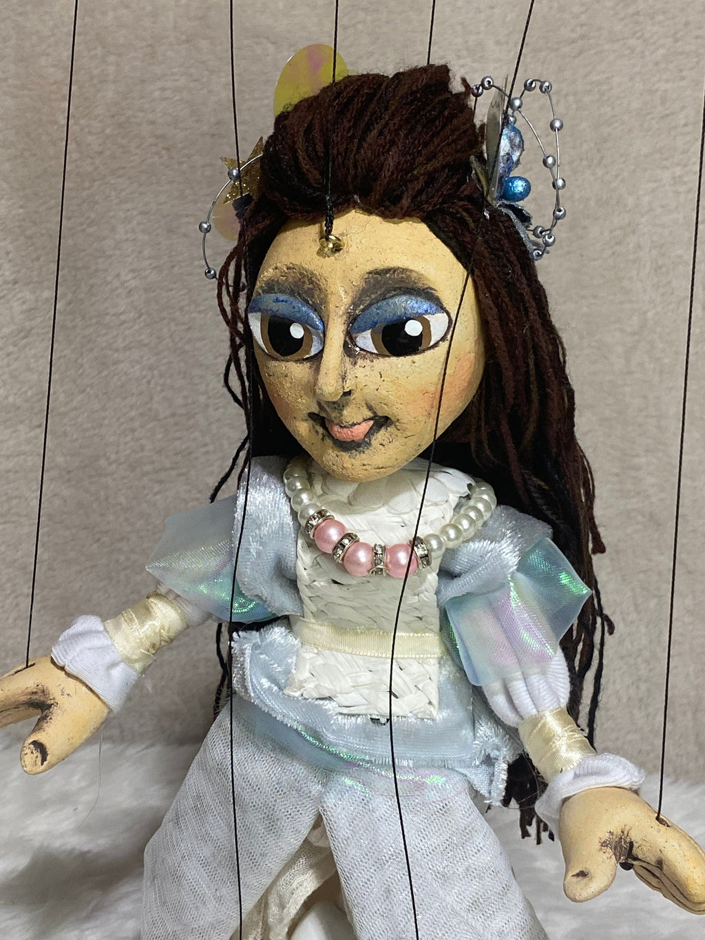 Ballroom Sarah - "Labyrinth" Jennifer Connelly Marionette