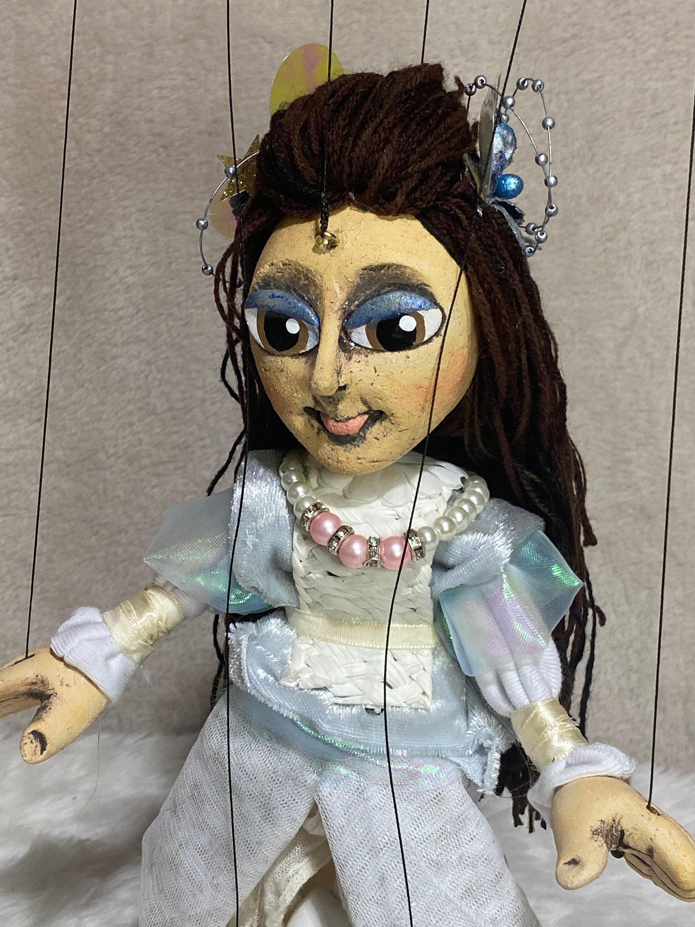 Ballroom Sarah - "Labyrinth" Jennifer Connelly Marionette