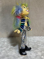 Rainbow Blight - Retro Punk Marionette
