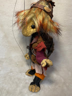 Hraef - a Desert-dweller Oddling Marionette