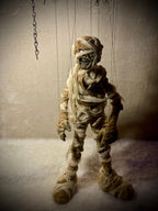 Mummy - Large Marionette